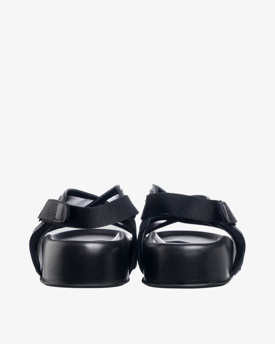 AGL Sandale D685012/Pl24 NERO-NERO — foto 3