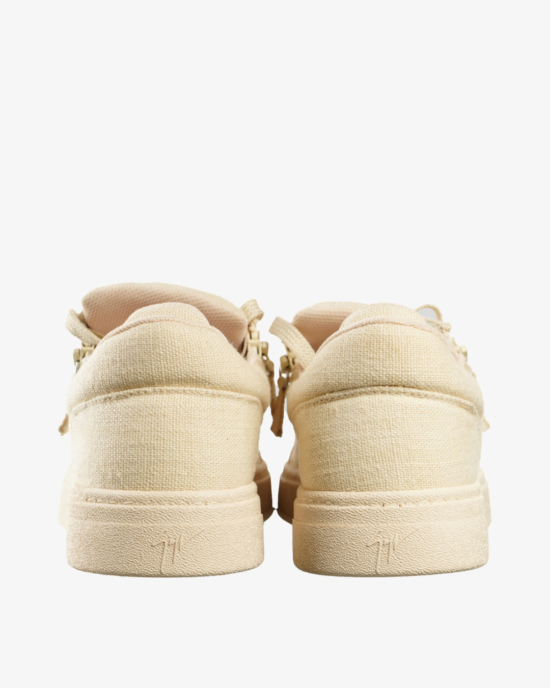 GIUSEPPE ZANOTTI Patike RM50002-002/PL25 PANNA — foto 3