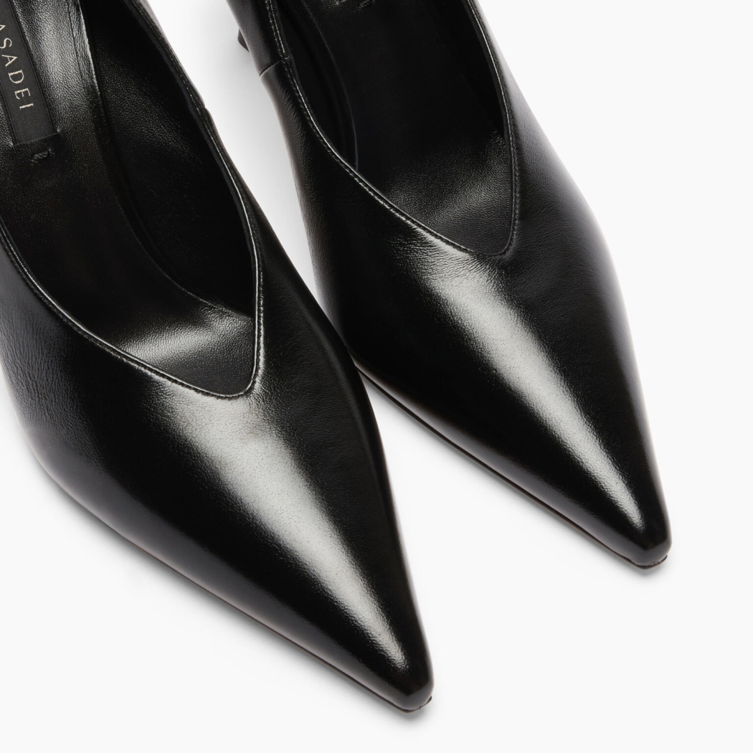 CASADEI Cipele 1F070C0801 SHINY 9000 80 MM NINA PUMP/JZ26 — foto 4