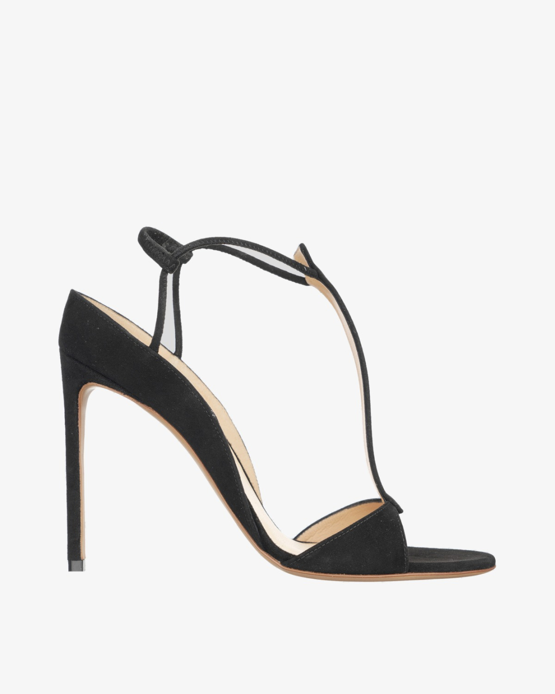 FRANCESCO RUSSO Sandale R1S950/PL25 BLACK — glavna fotografija