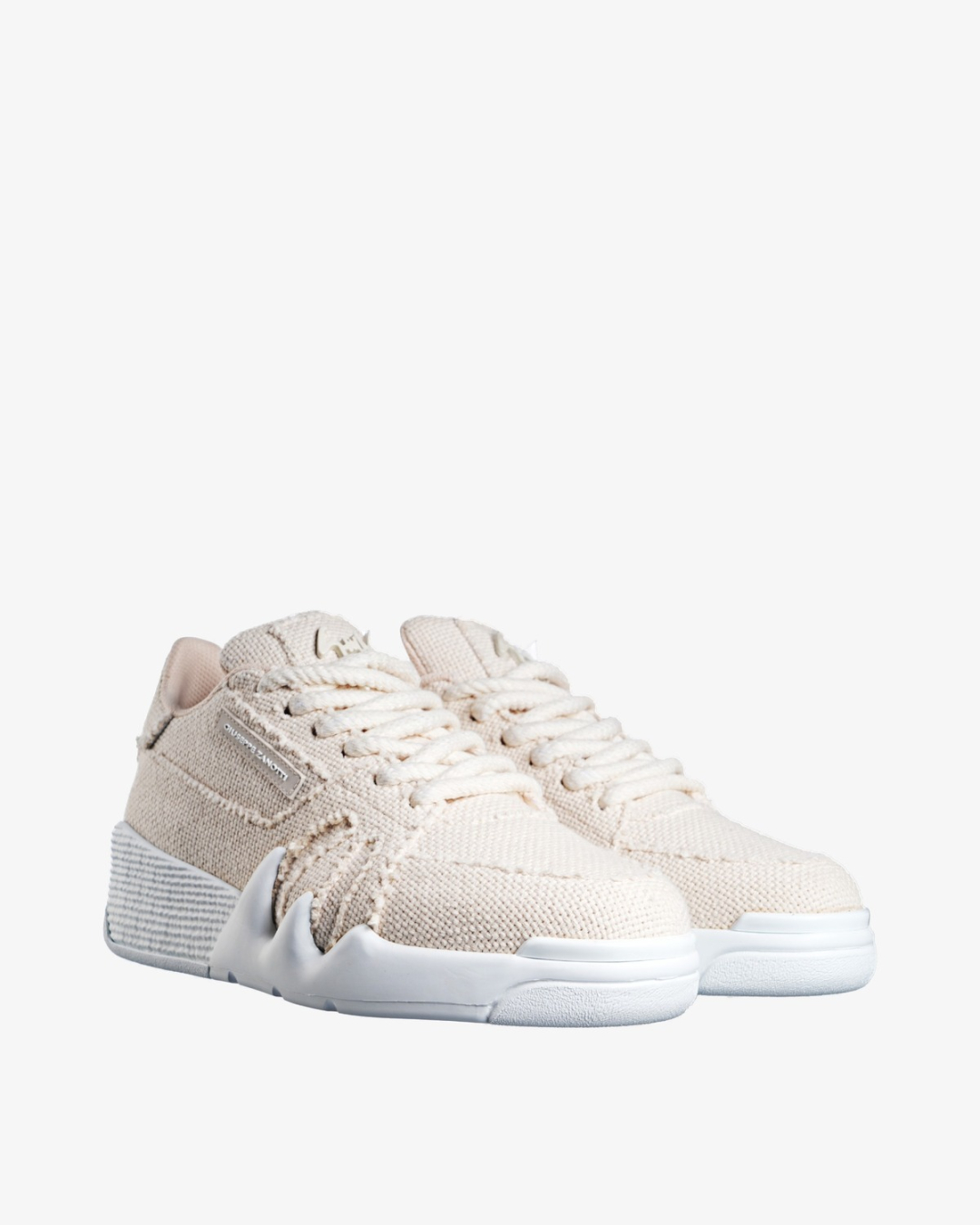 GIUSEPPE ZANOTTI Patike RS40000-001/PL24  SABBIA — foto 2