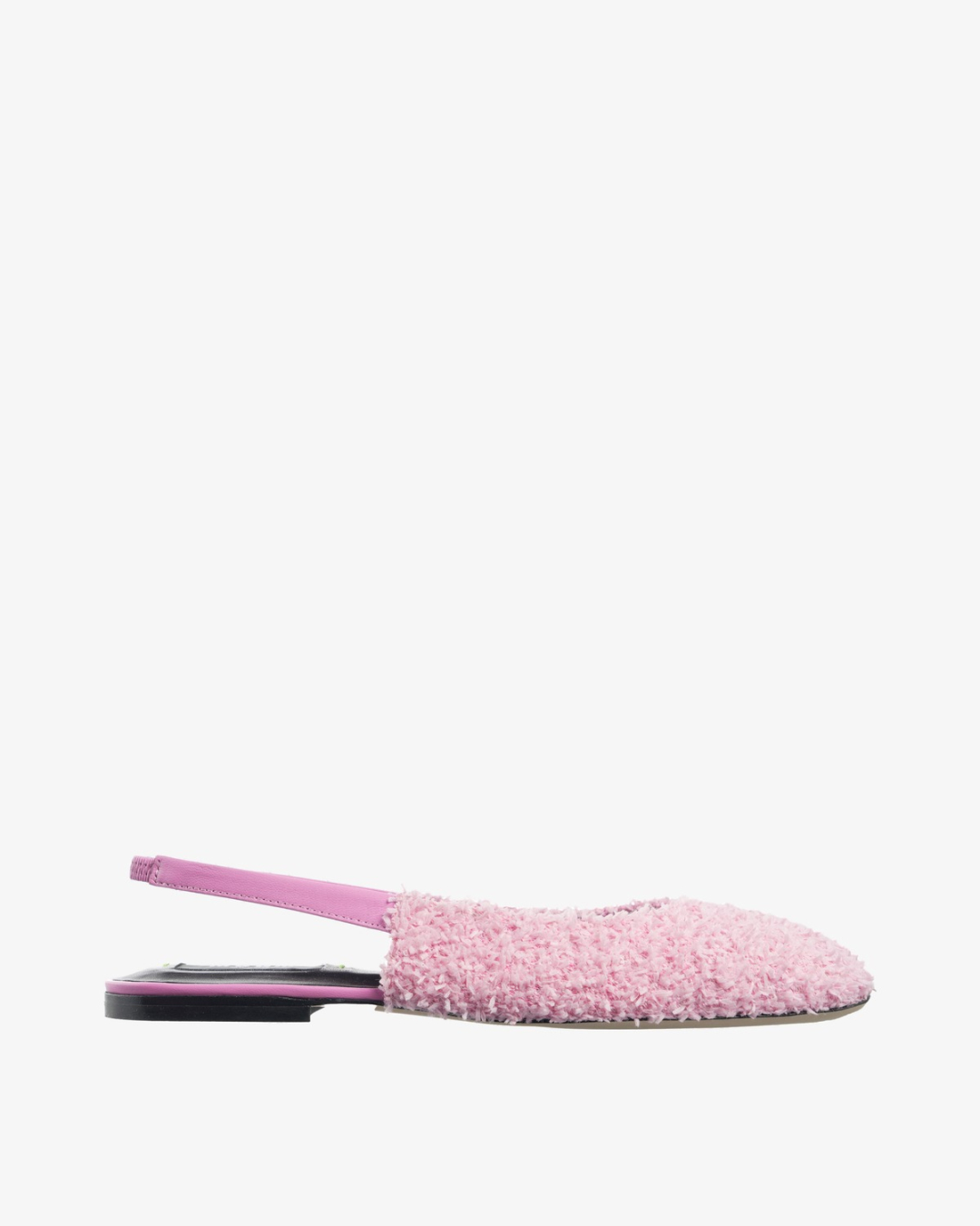 MSGM Sandale MDS183/PL25 PINK — glavna fotografija