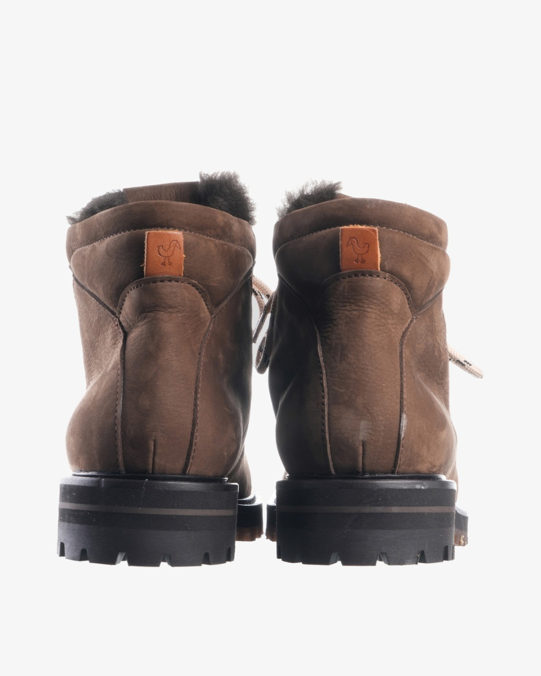 MAURIZI Čizme 16200/JZ24 TARTUFO — foto 3