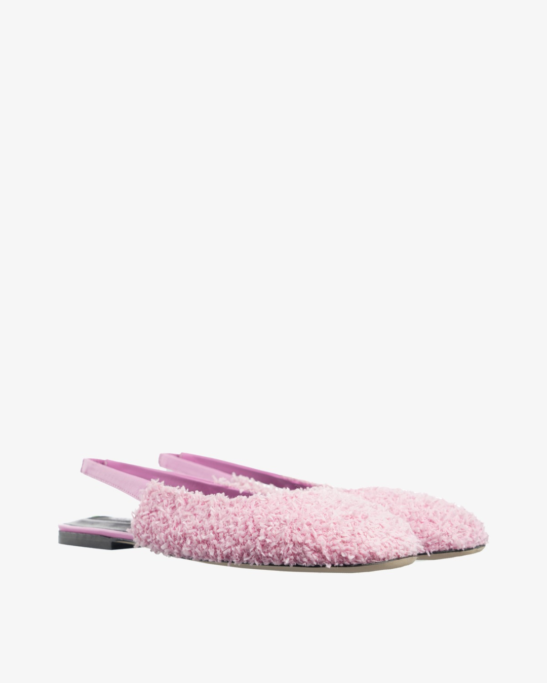 MSGM Sandale MDS183/PL25 PINK — foto 2