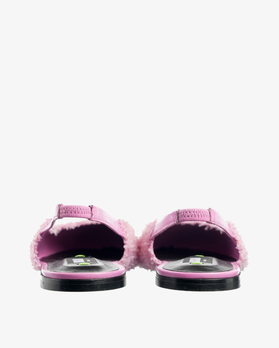 MSGM Sandale MDS183/PL25 PINK — foto 3
