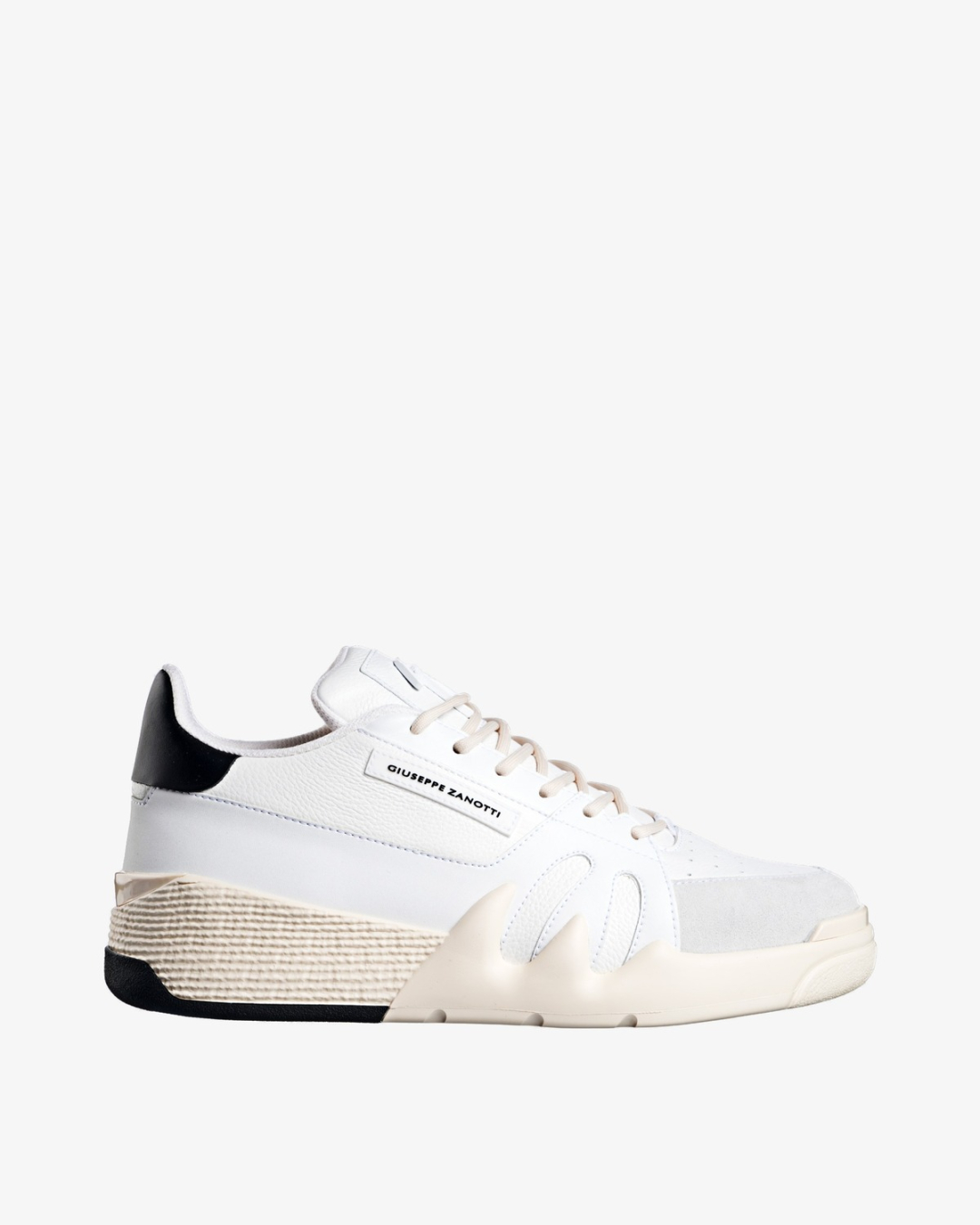 GIUSEPPE ZANOTTI Patike RU30000-008/PL24  BIANCO — glavna fotografija