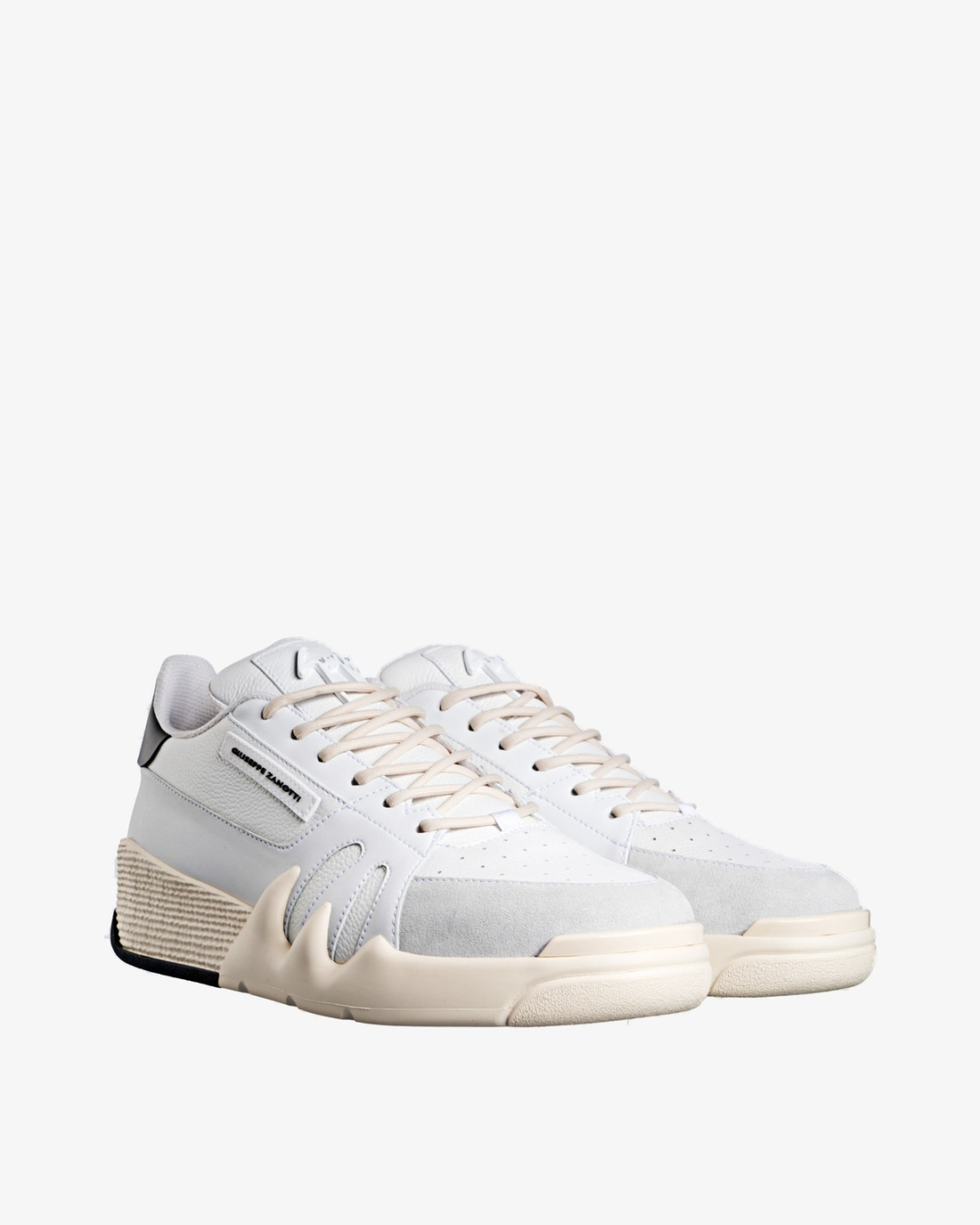 GIUSEPPE ZANOTTI Patike RU30000-008/PL24  BIANCO — foto 2