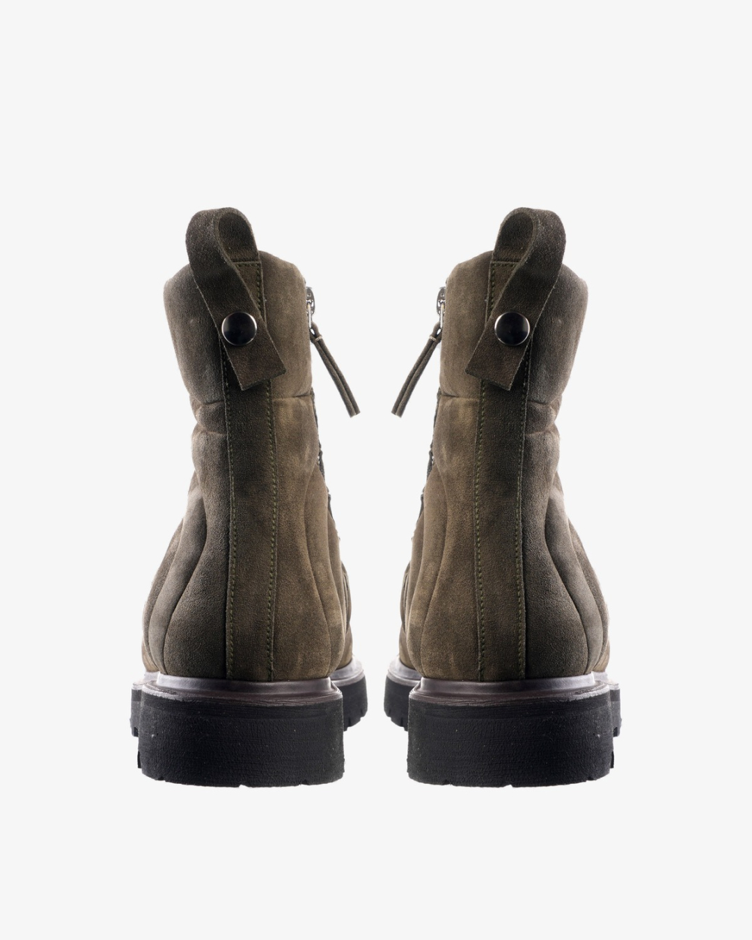 PREMIATA Čizme 32208OLIVE/JZ24B — foto 3