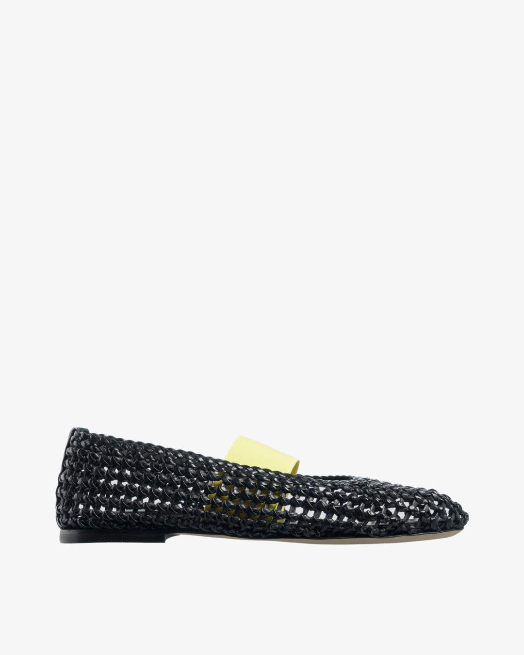 MSGM Cipele MDS215/PL25 BLACK — glavna fotografija