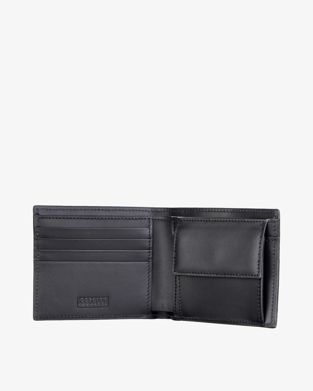 FRATELLI ROSSETTI Novčanik 87841 nero/JZ26 — foto 2