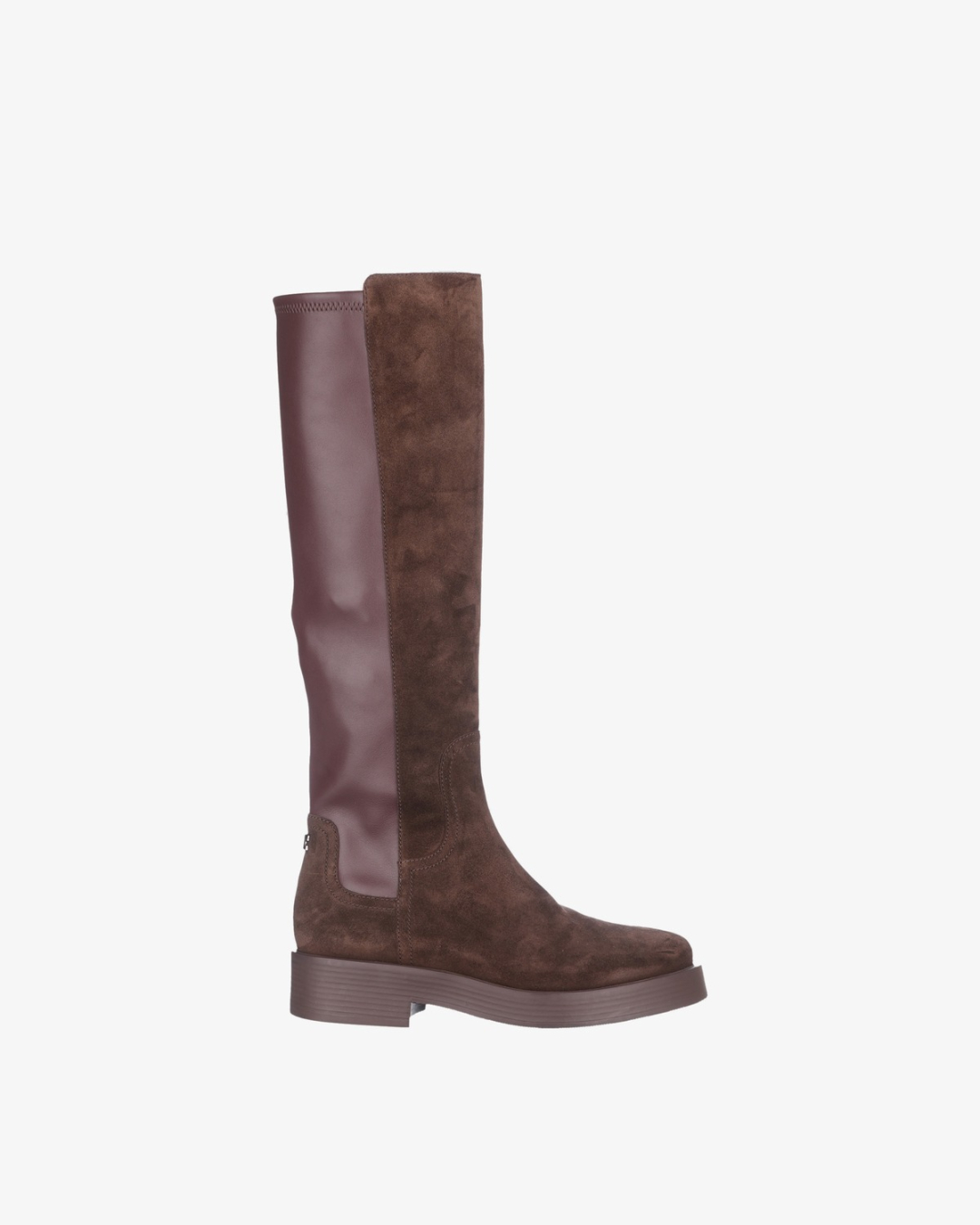 CASADEI Čizme 1S346/JZ24 CACAO/SELLA — glavna fotografija