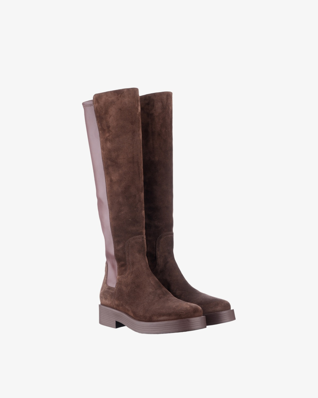 CASADEI Čizme 1S346/JZ24 CACAO/SELLA — foto 2