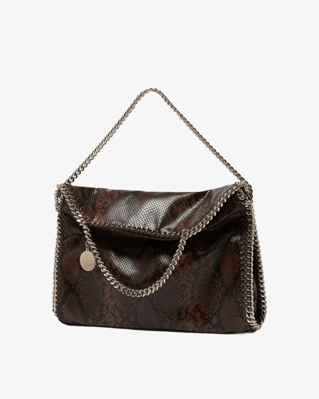 STELLA MCCARTNEY Torba 234387/JZ25 ESPRESSO — foto 2