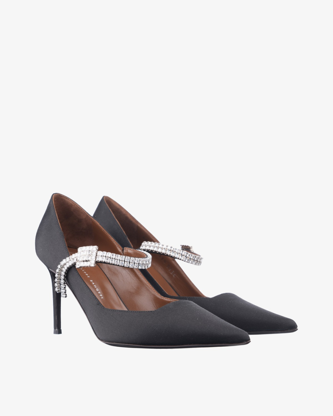 GIUSEPPE ZANOTTI Cipele I460024-001/JZ24 Nero — foto 2