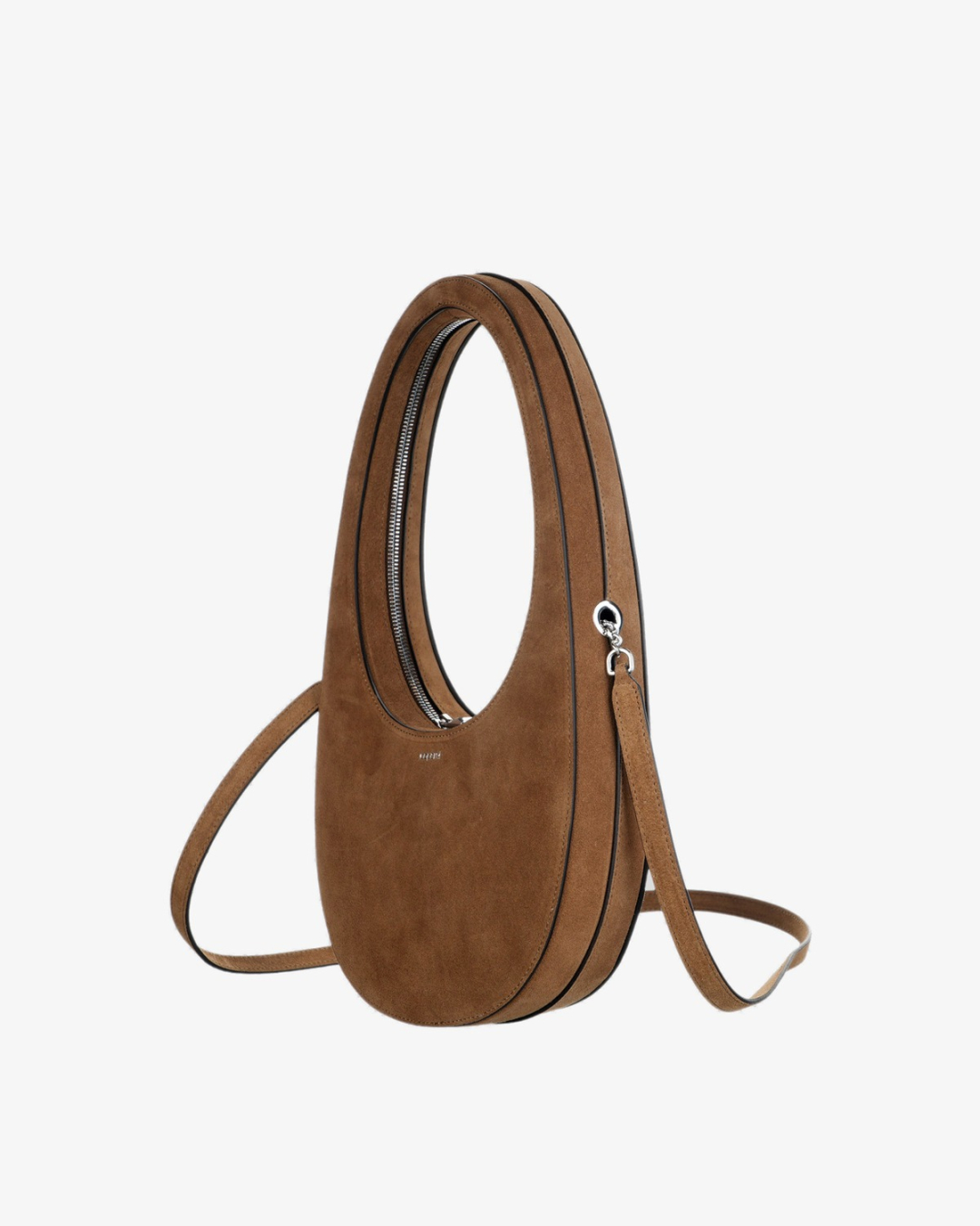 COPERNI Torba COPBA38F6049/PL26 CROSSBODY SWIPE BAG BROWN DARK — foto 2