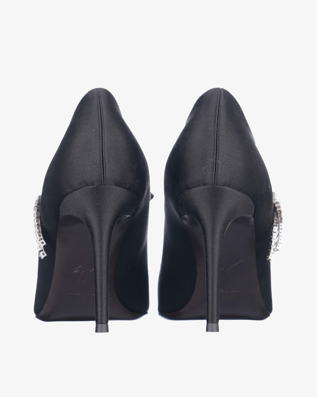 GIUSEPPE ZANOTTI Cipele I460024-001/JZ24 Nero — foto 3