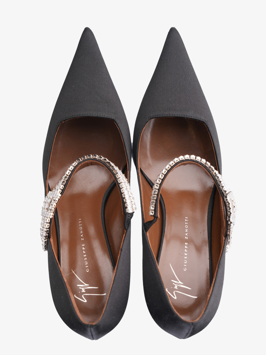 GIUSEPPE ZANOTTI Cipele I460024-001/JZ24 Nero — foto 4