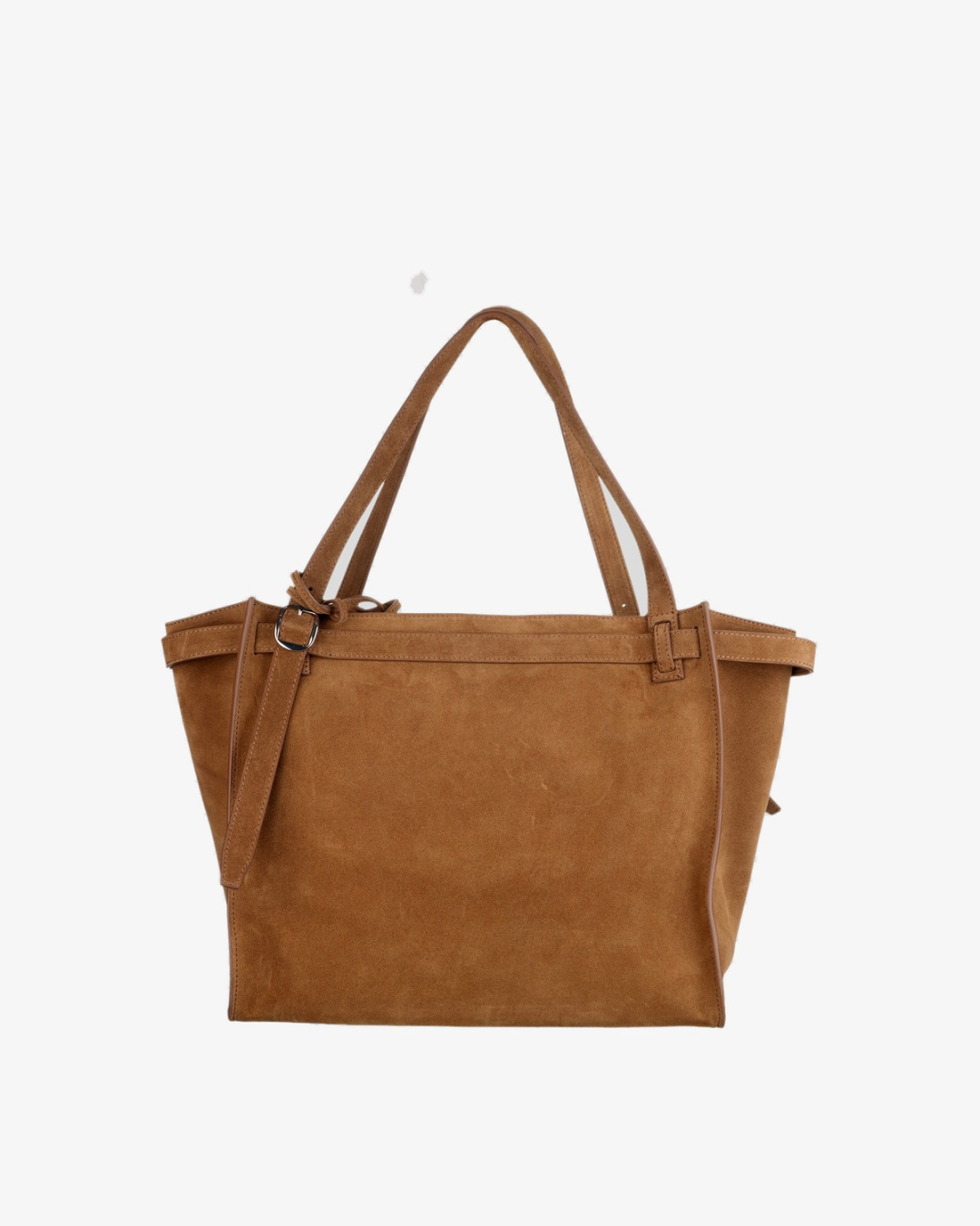 COPERNI Torba COPBA98F6049/PL26 BELT CABAS BROWN DARK — foto 4