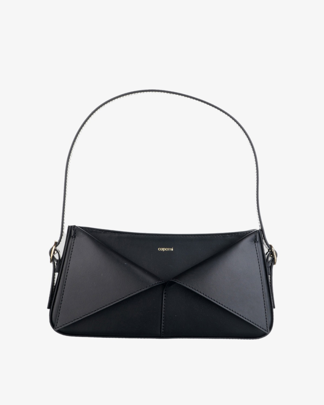 COPERNI Torba COPBA81F6024/PL26 BELT BAGUETTE BAG  BLACK — glavna fotografija