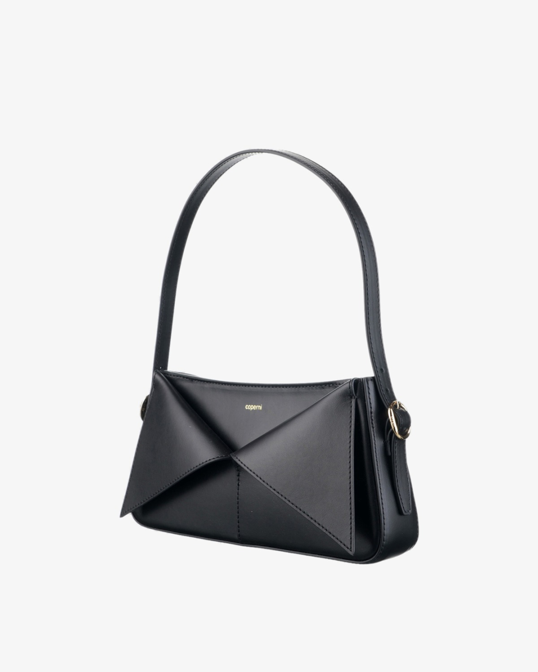 COPERNI Torba COPBA81F6024/PL26 BELT BAGUETTE BAG  BLACK — foto 2