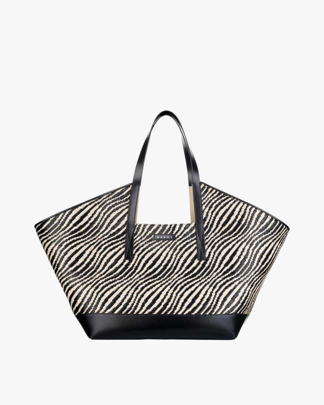 MARNI Torba SHMP0162A1 P9841 00N99/PL26 BLACK — glavna fotografija