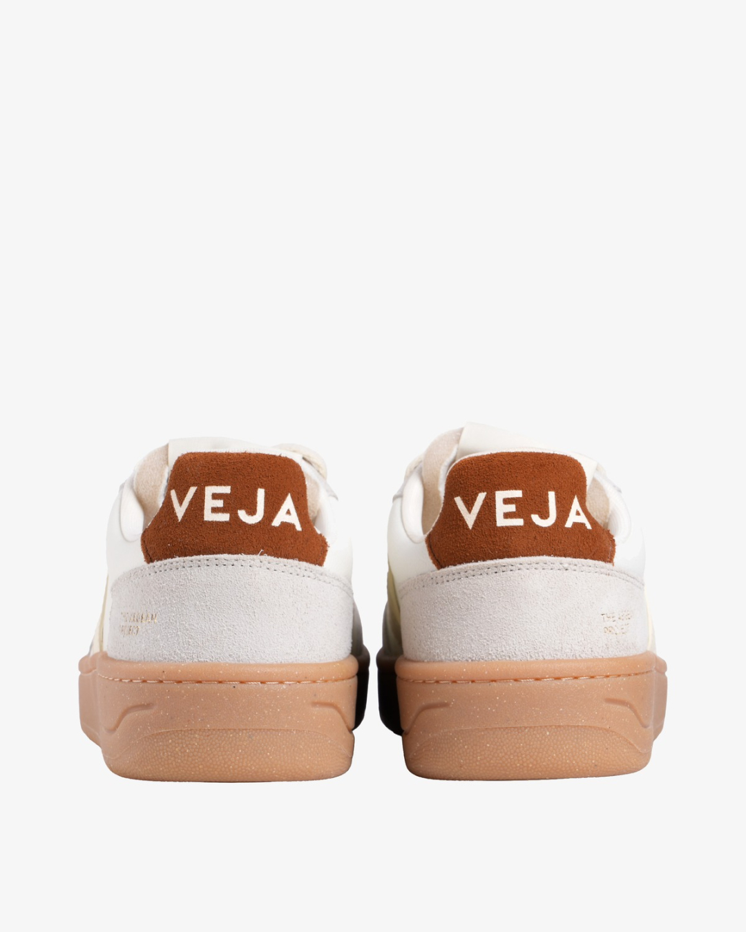 VEJA Patike VE3321733A360 V-82 LEATHER PURE_CALCAIRE_COGNAC/JZ2 — foto 3