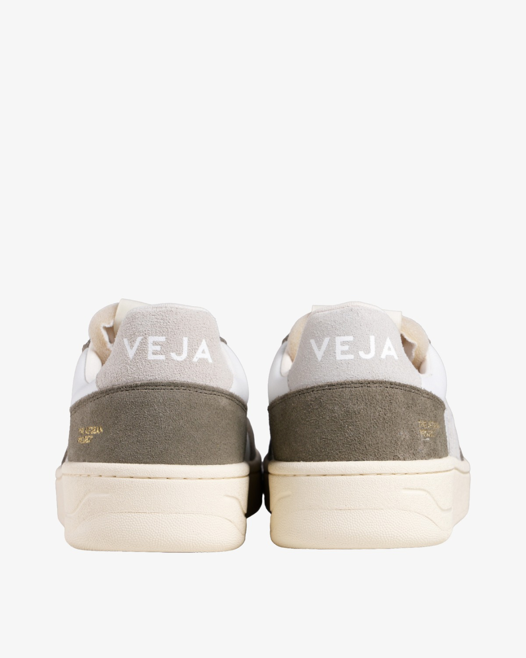 VEJA Patike VE3321697B410 V-82 LEATHER WHITE_NATURAL_KAKI/JZ26 — foto 3
