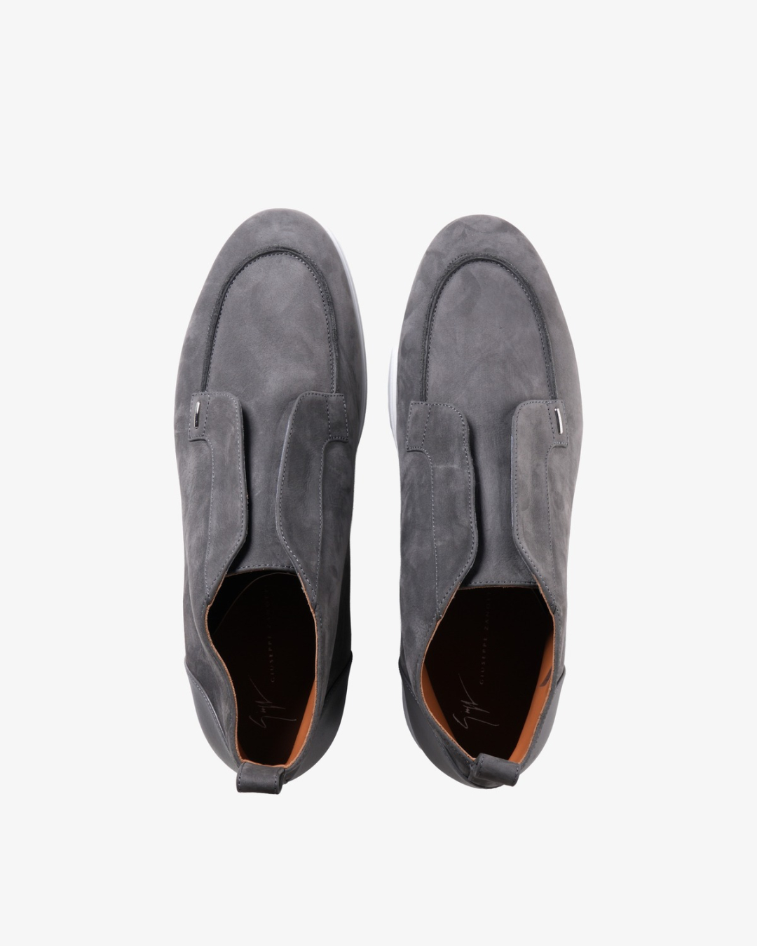 GIUSEPPE ZANOTTI Cipele IU60027-002 MORBIS ANTRACITE/JZ26 — foto 4