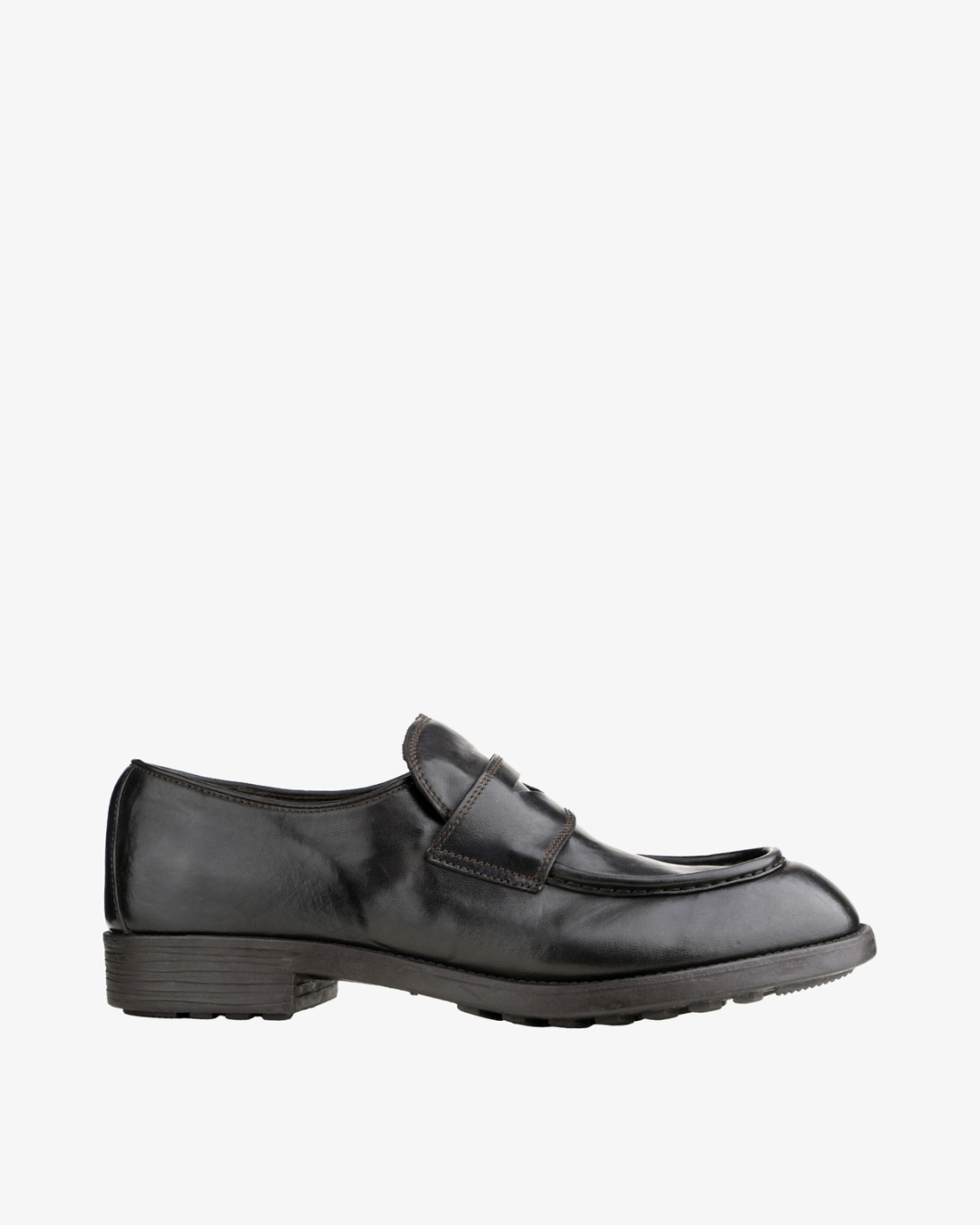 OFFICINE CREATIVE Cipele DIARY/001 EBANO OCUDIAR001 - CVCOM00|00NOVAK- - D215/JZ26 — glavna fotografija