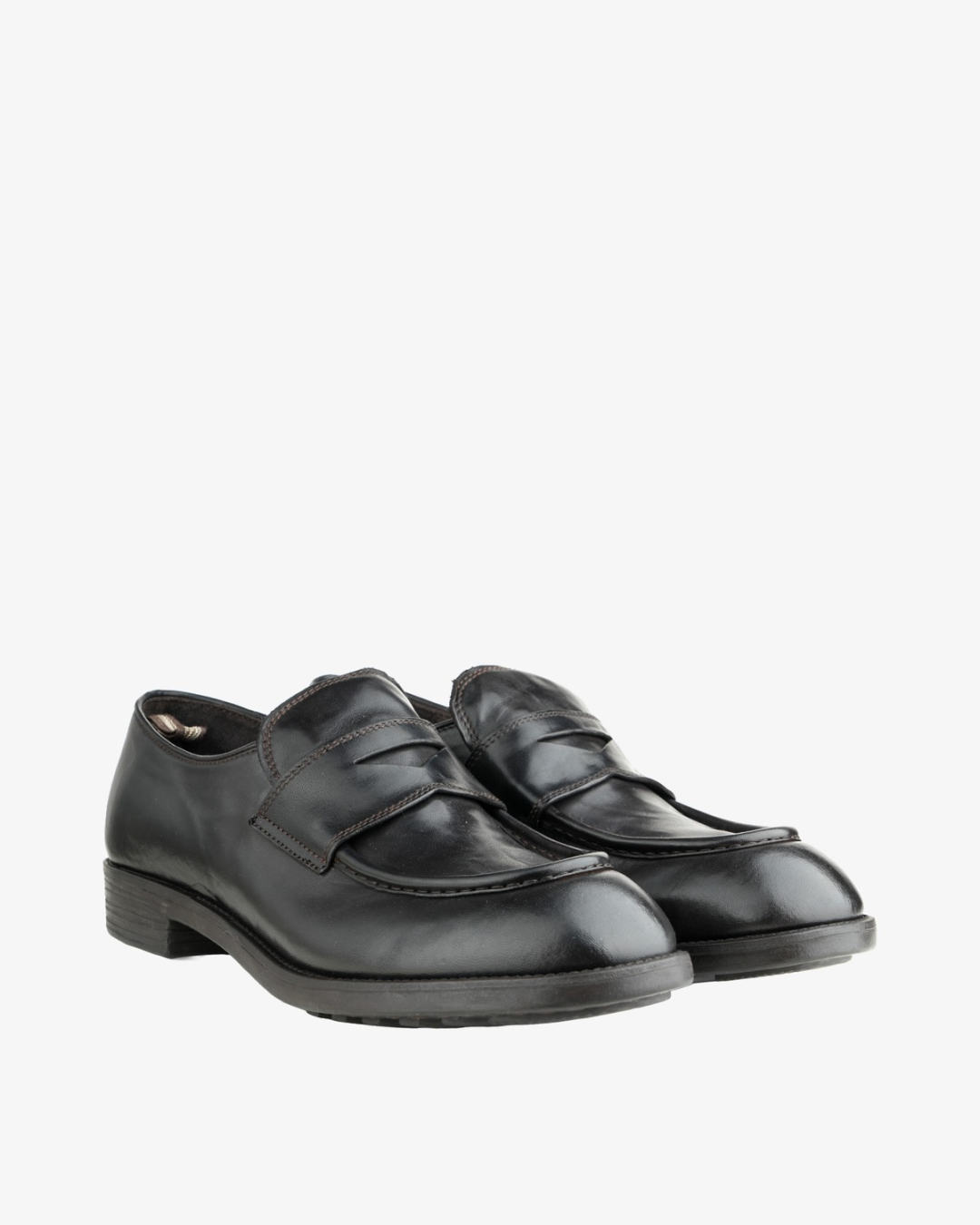 OFFICINE CREATIVE Cipele DIARY/001 EBANO OCUDIAR001 - CVCOM00|00NOVAK- - D215/JZ26 — foto 2
