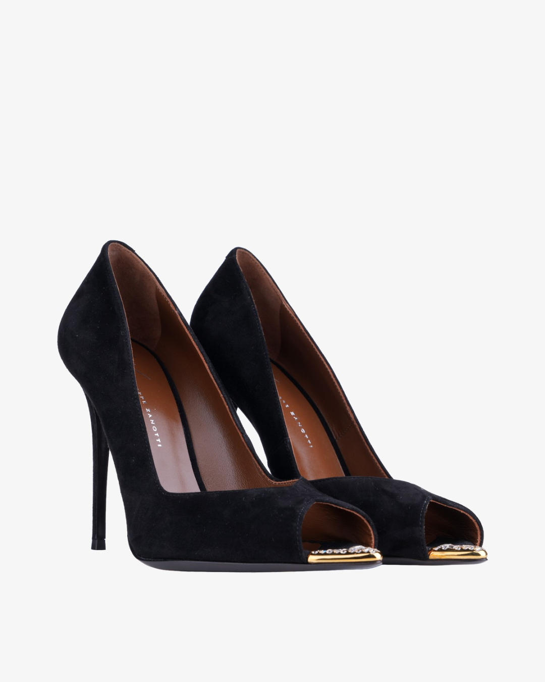 GIUSEPPE ZANOTTI Sandale I560014-003 OPEN TOE/JZ26 — foto 2