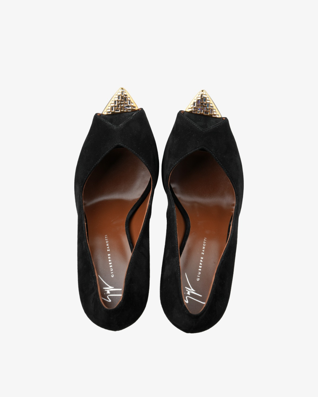 GIUSEPPE ZANOTTI Sandale I560014-003 OPEN TOE/JZ26 — foto 4