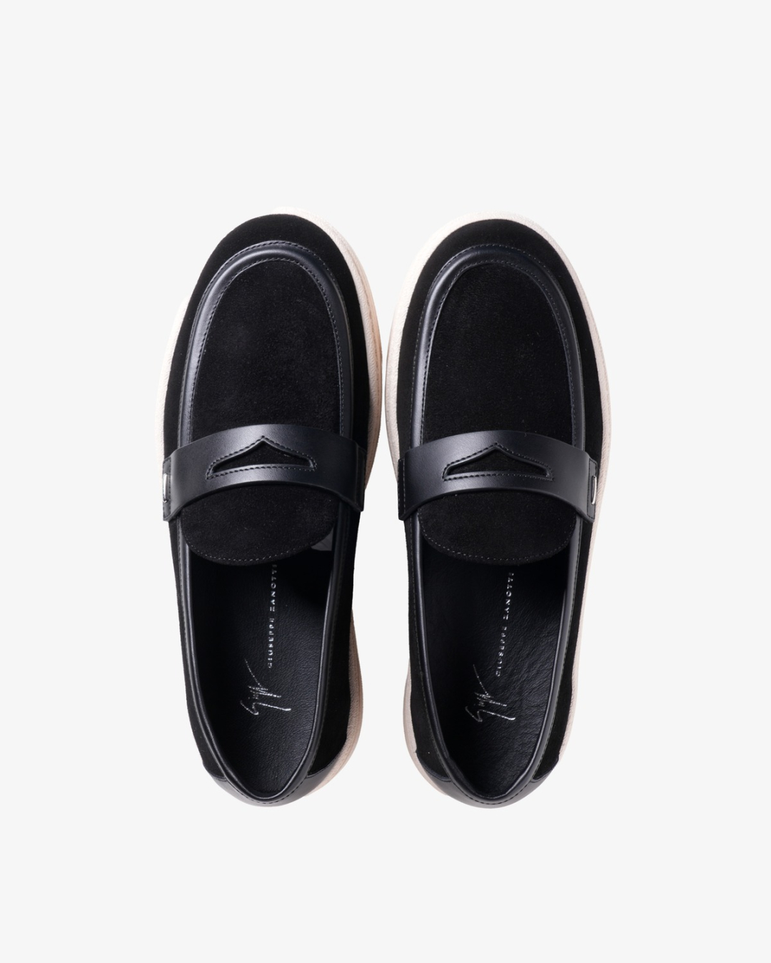 GIUSEPPE ZANOTTI Cipele RU60022-001 SLIP ON /JZ26 — foto 4