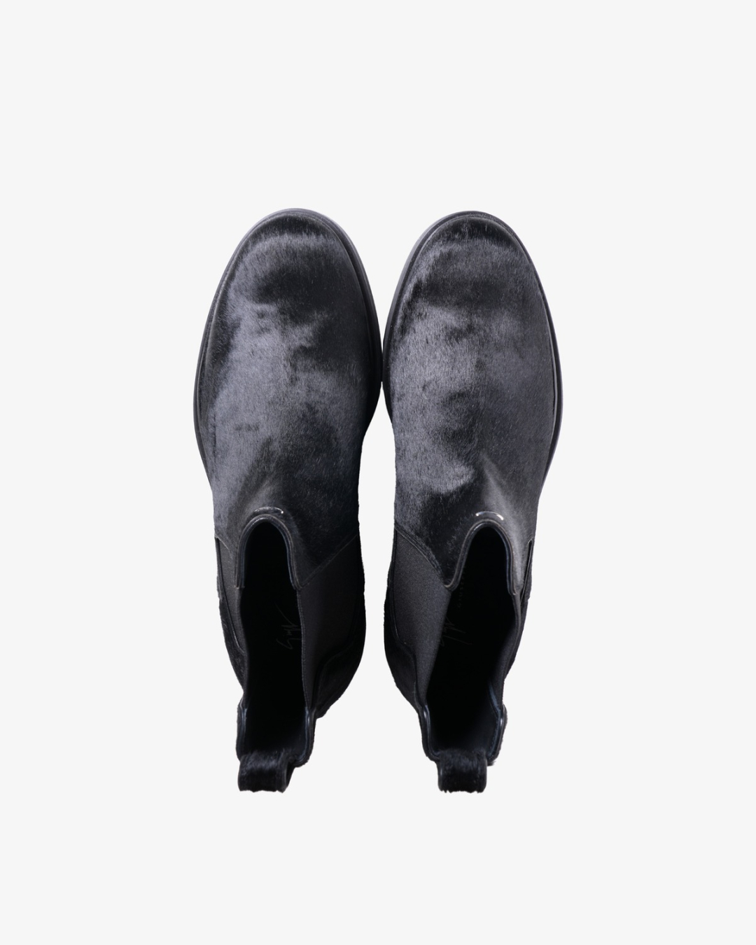 GIUSEPPE ZANOTTI Čizme IU60003-001 NEREIDI NERO/JZ26 — foto 4
