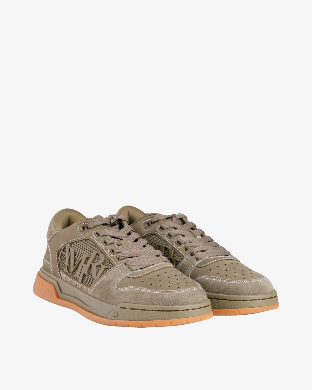 AMIRI Patike AMSNSN1092 THYME 355/JZ26 — foto 2