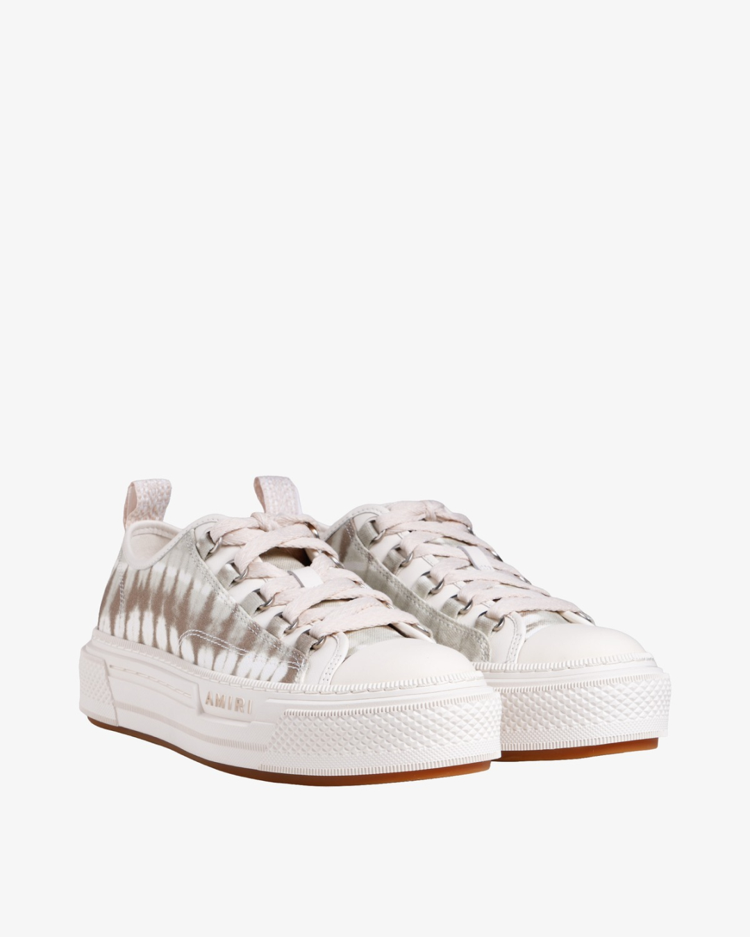 AMIRI Patike AWSNSN1061 ALABASTER/JZ26 — foto 2