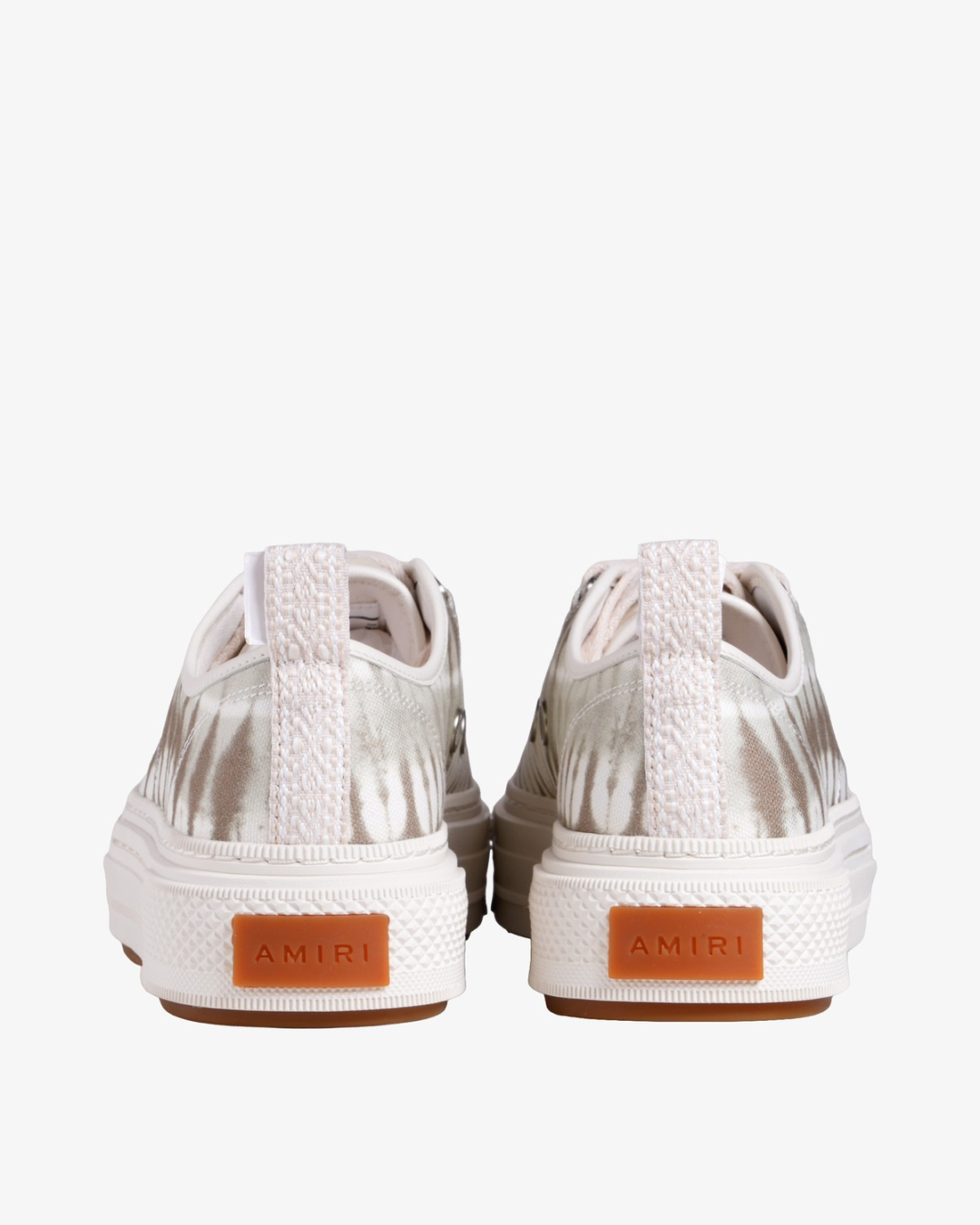 AMIRI Patike AWSNSN1061 ALABASTER/JZ26 — foto 3