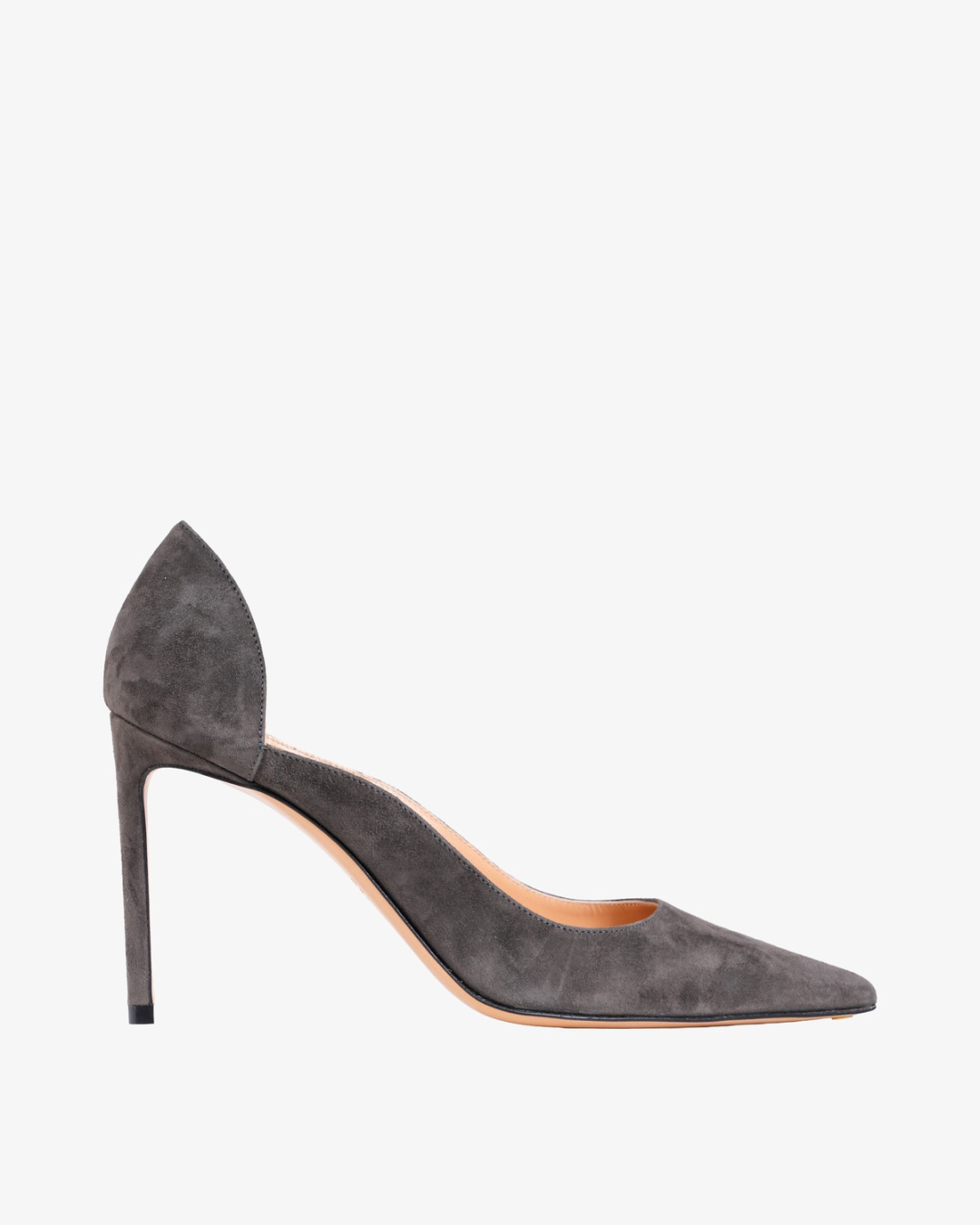 FRANCESCO RUSSO Cipele R1P961 SUEDE SMOKE/JZ26 — glavna fotografija