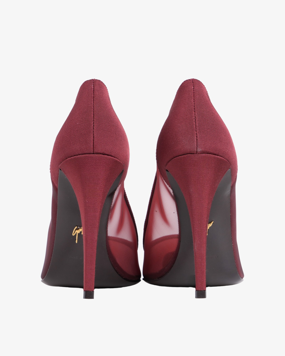 GIUSEPPE ZANOTTI Cipele I660006-002 GUEPIERRE BORDEAUX/JZ26 — foto 3