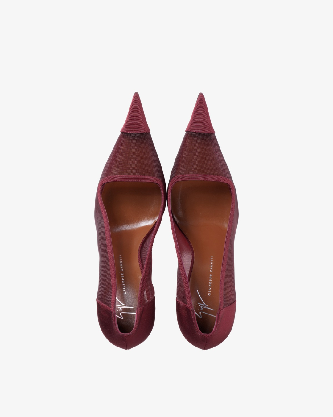 GIUSEPPE ZANOTTI Cipele I660006-002 GUEPIERRE BORDEAUX/JZ26 — foto 4