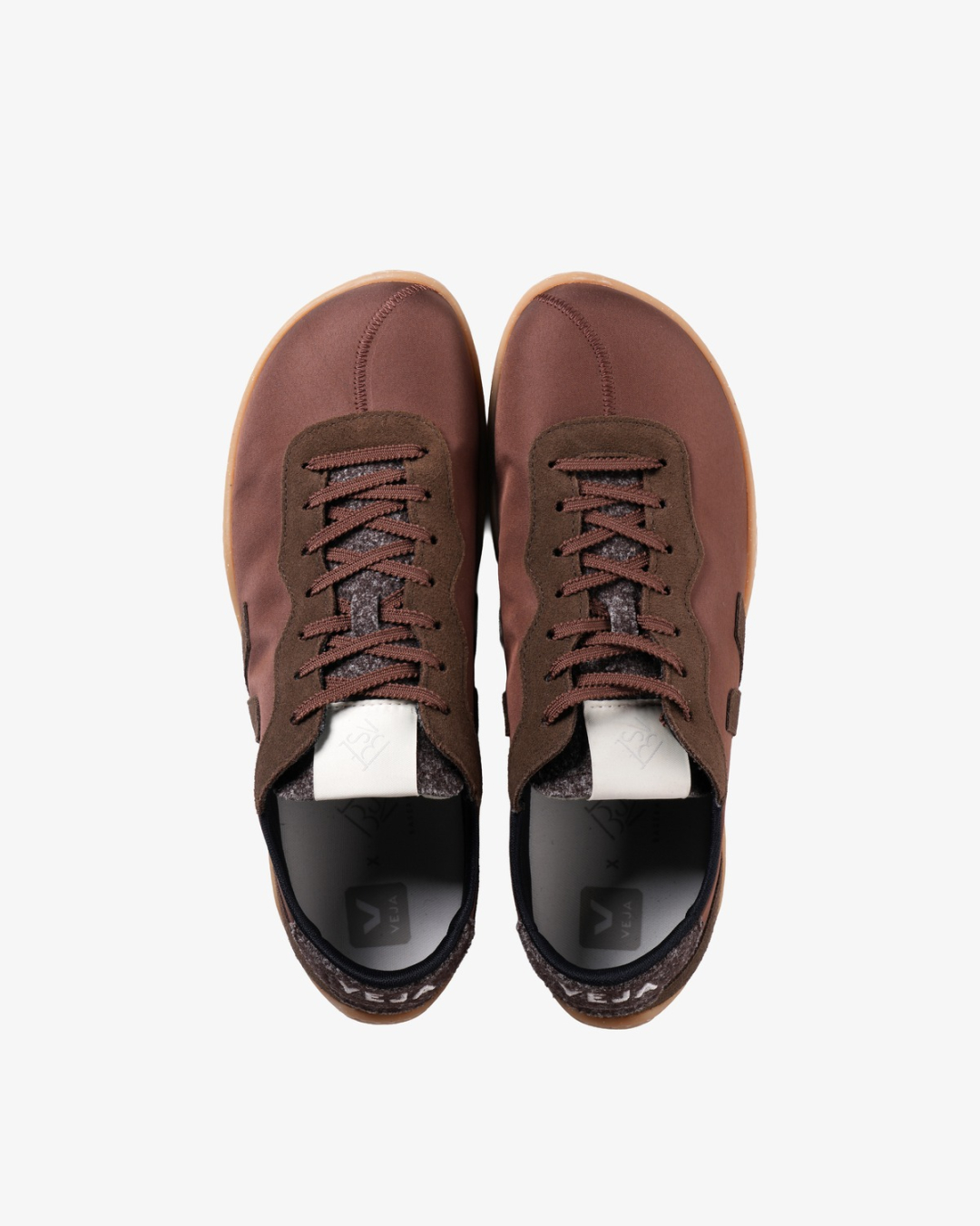 VEJA Patike NG3422322B410 JITSU NOLYN VEJA X BASERANGE WALNUT/JZ26 — foto 4