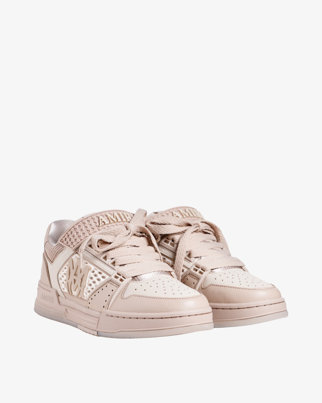 AMIRI Patike AMSNSN1093 ALABASTER/JZ26 — foto 2