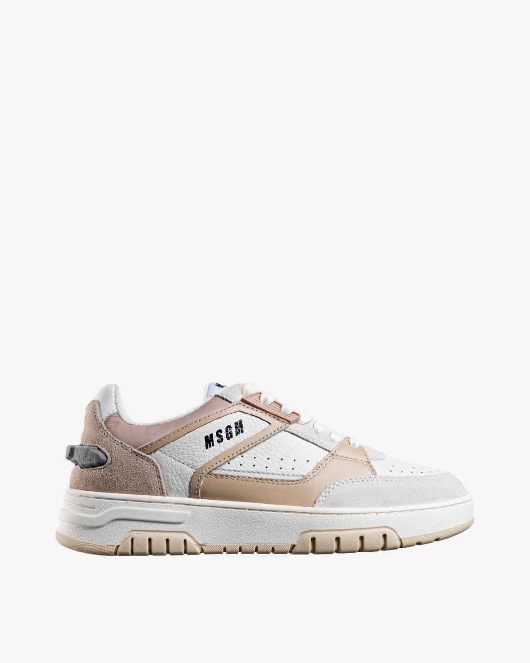 MSGM Patike MDS604/PL24 BEIGE — glavna fotografija