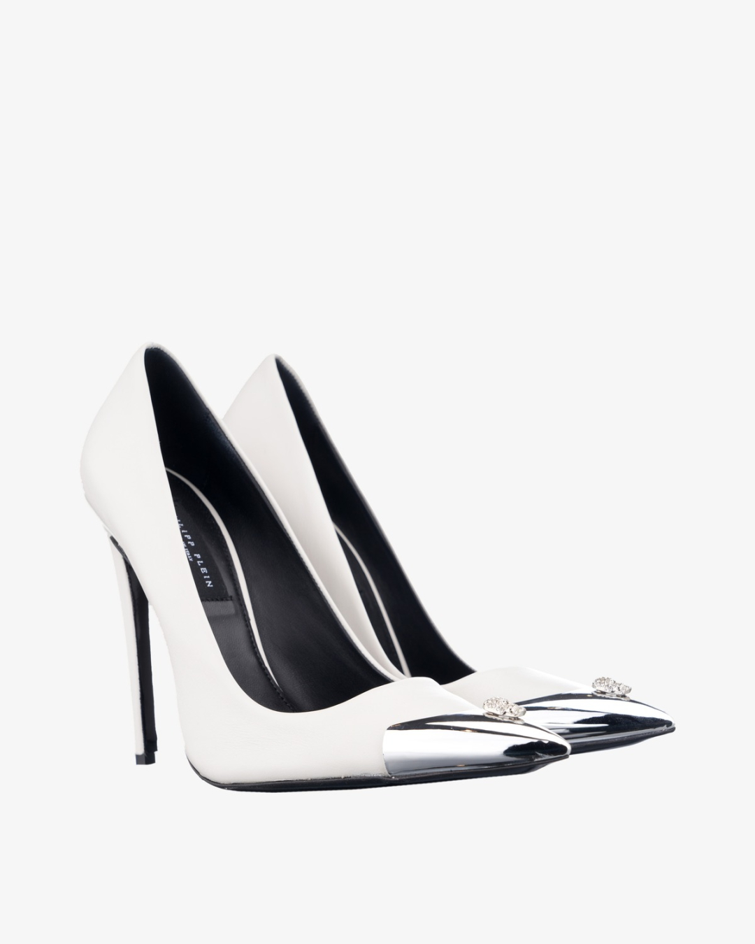 PHILIPP PLEIN Cipele WSD0580/JZ24 BEIGE — foto 2