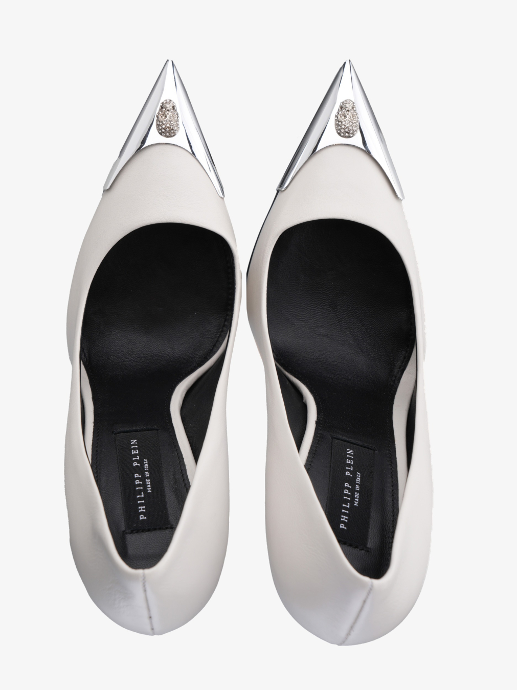 PHILIPP PLEIN Cipele WSD0580/JZ24 BEIGE — foto 4