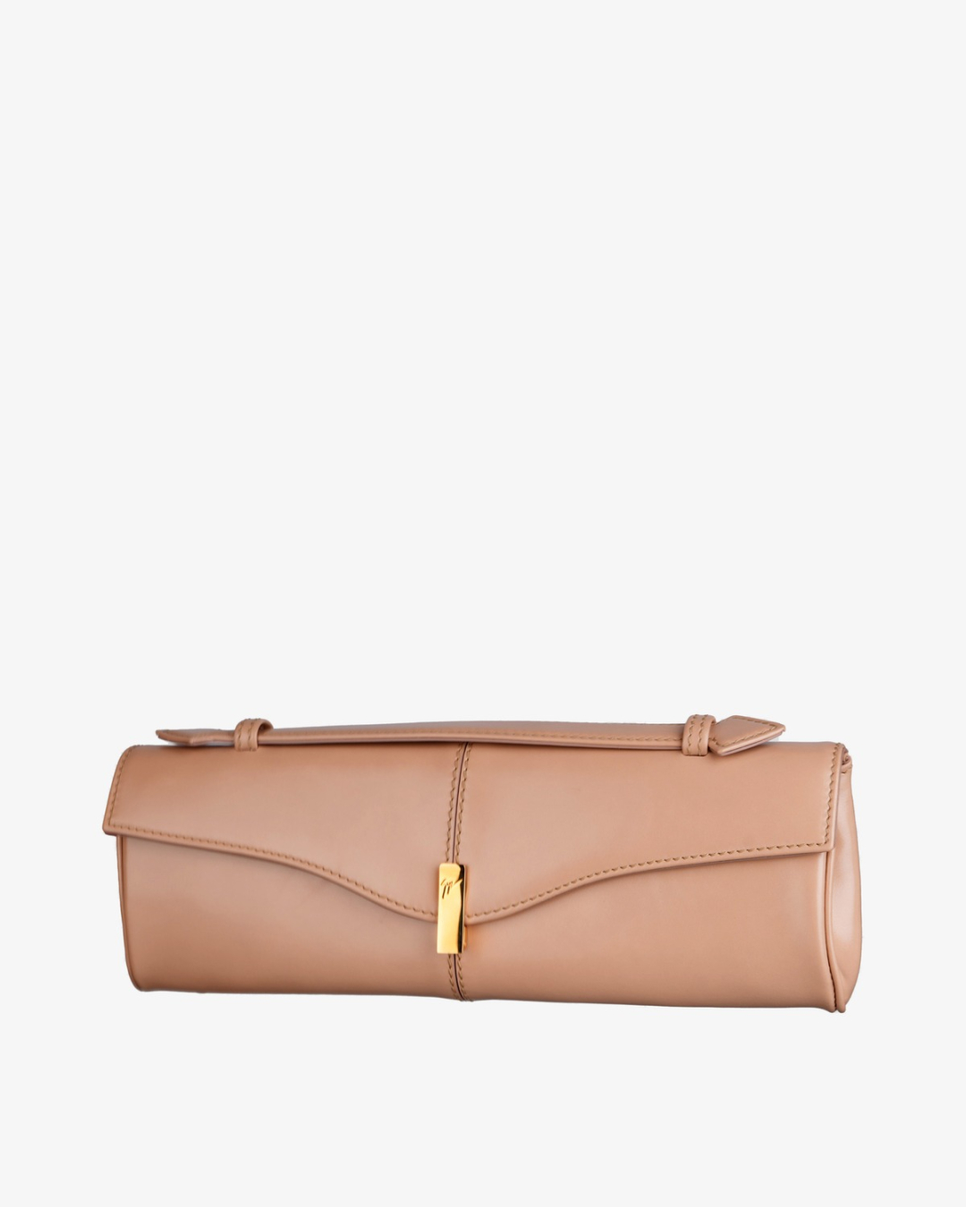 GIUSEPPE ZANOTTI Torba EB60007-005/SS26 CLUTCH PHOENIX LOTUS — glavna fotografija