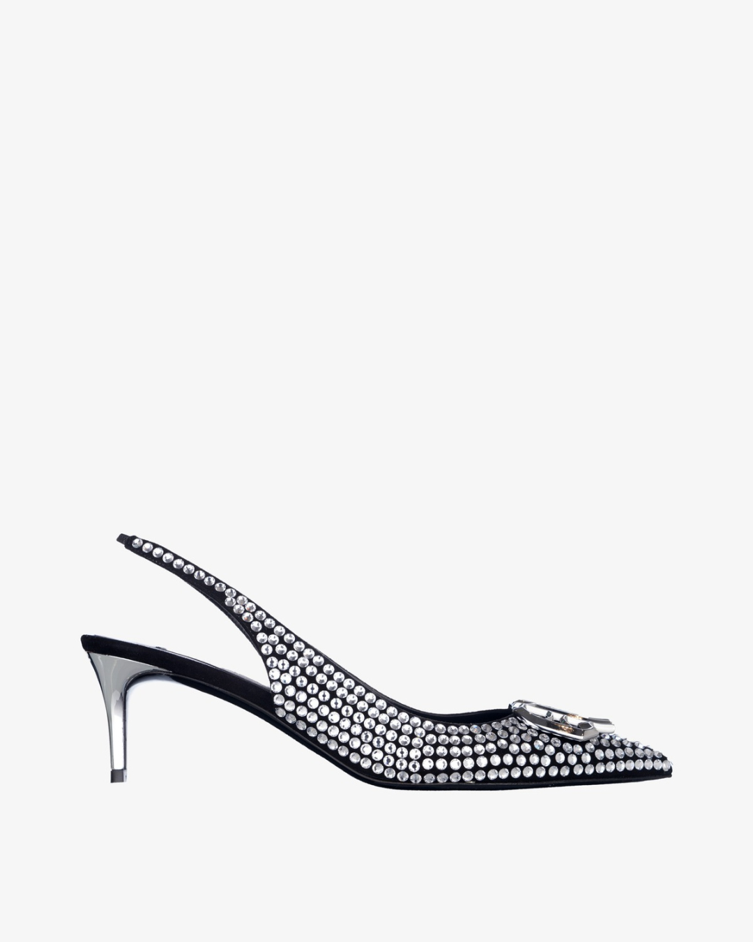 PHILIPP PLEIN Cipele WSD0554/JZ24 BLACK — glavna fotografija