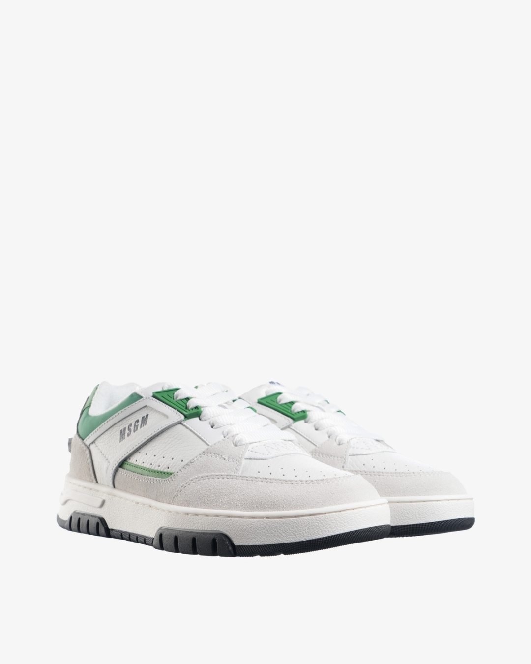 MSGM Patike MDS604/PL24 GREEN — foto 2