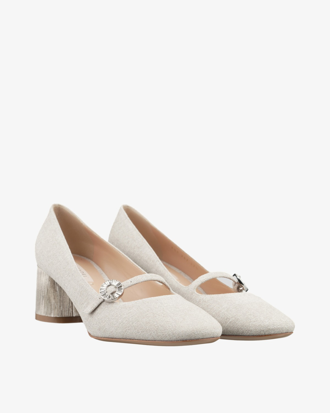CASADEI Cipele 1F999/PL25 ARGENTO — foto 2
