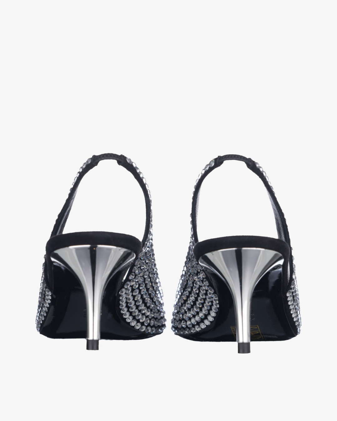 PHILIPP PLEIN Cipele WSD0554/JZ24 BLACK — foto 3